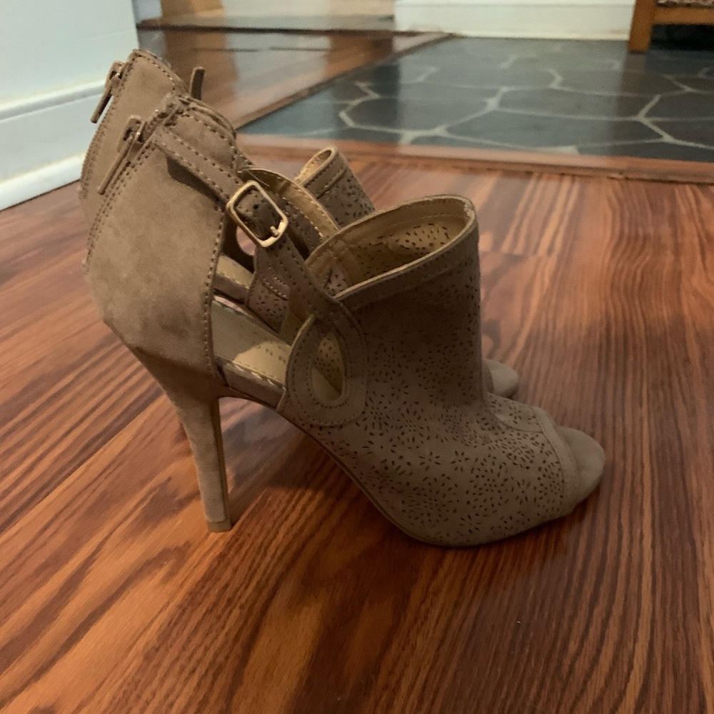 Lauren Conrad booties